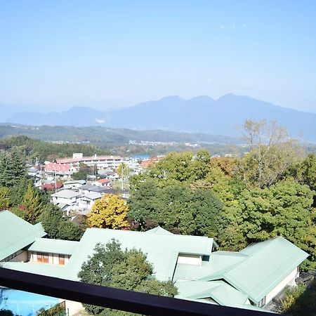 Ryokan Fukuzen Hotel Shibukawa Exterior photo