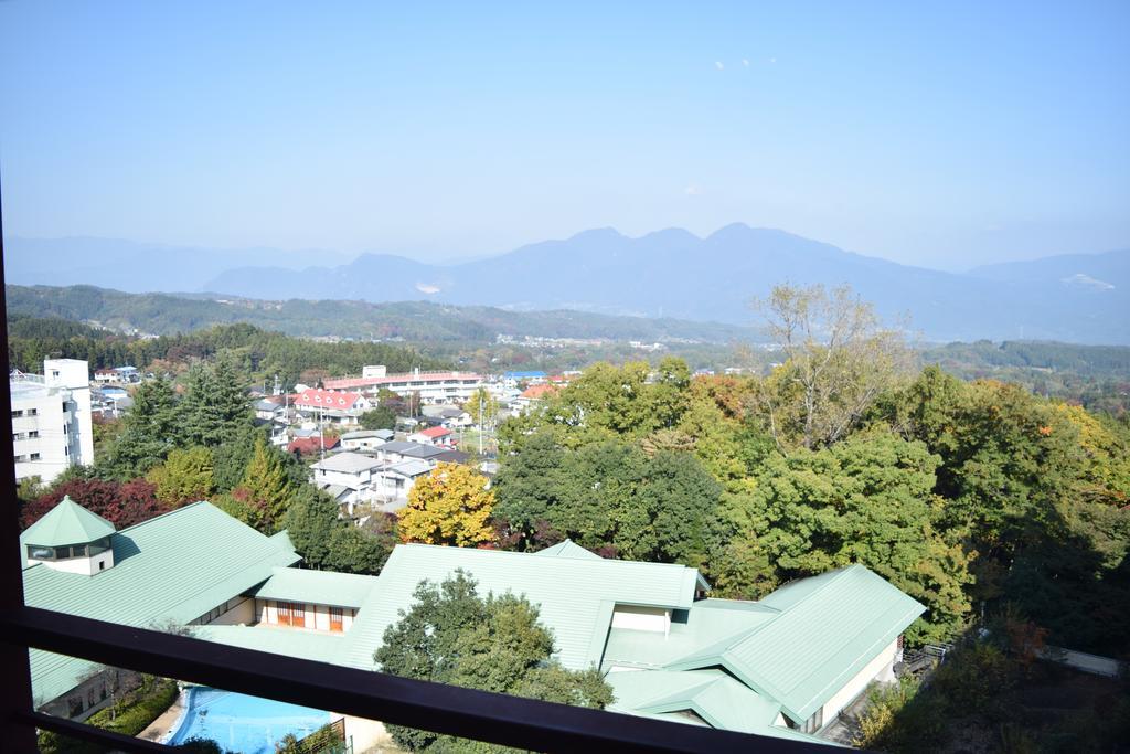 Ryokan Fukuzen Hotel Shibukawa Exterior photo