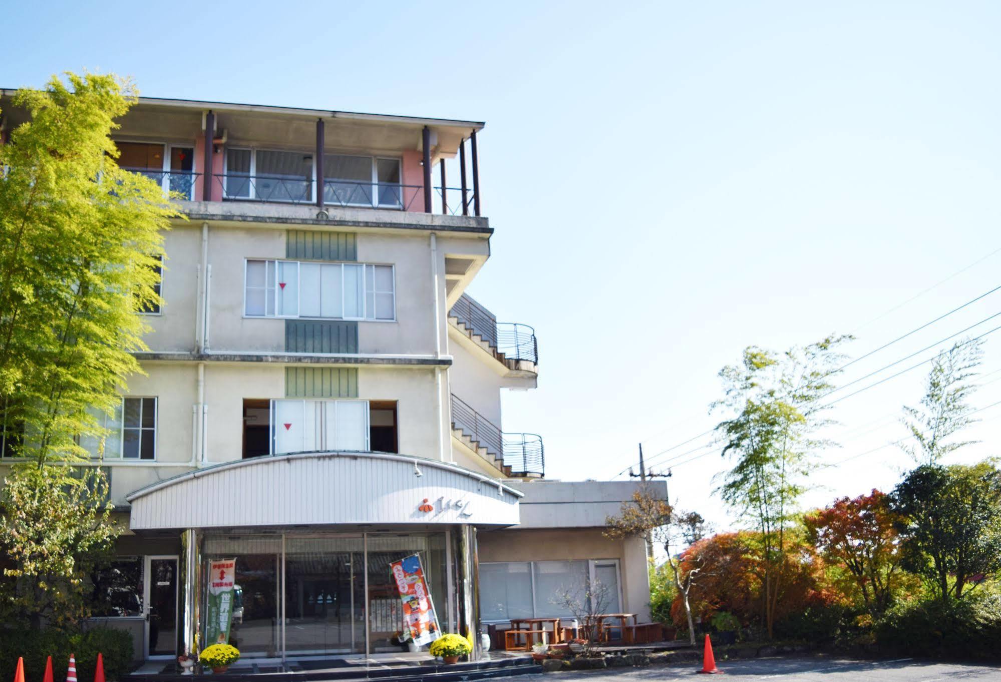 Ryokan Fukuzen Hotel Shibukawa Exterior photo