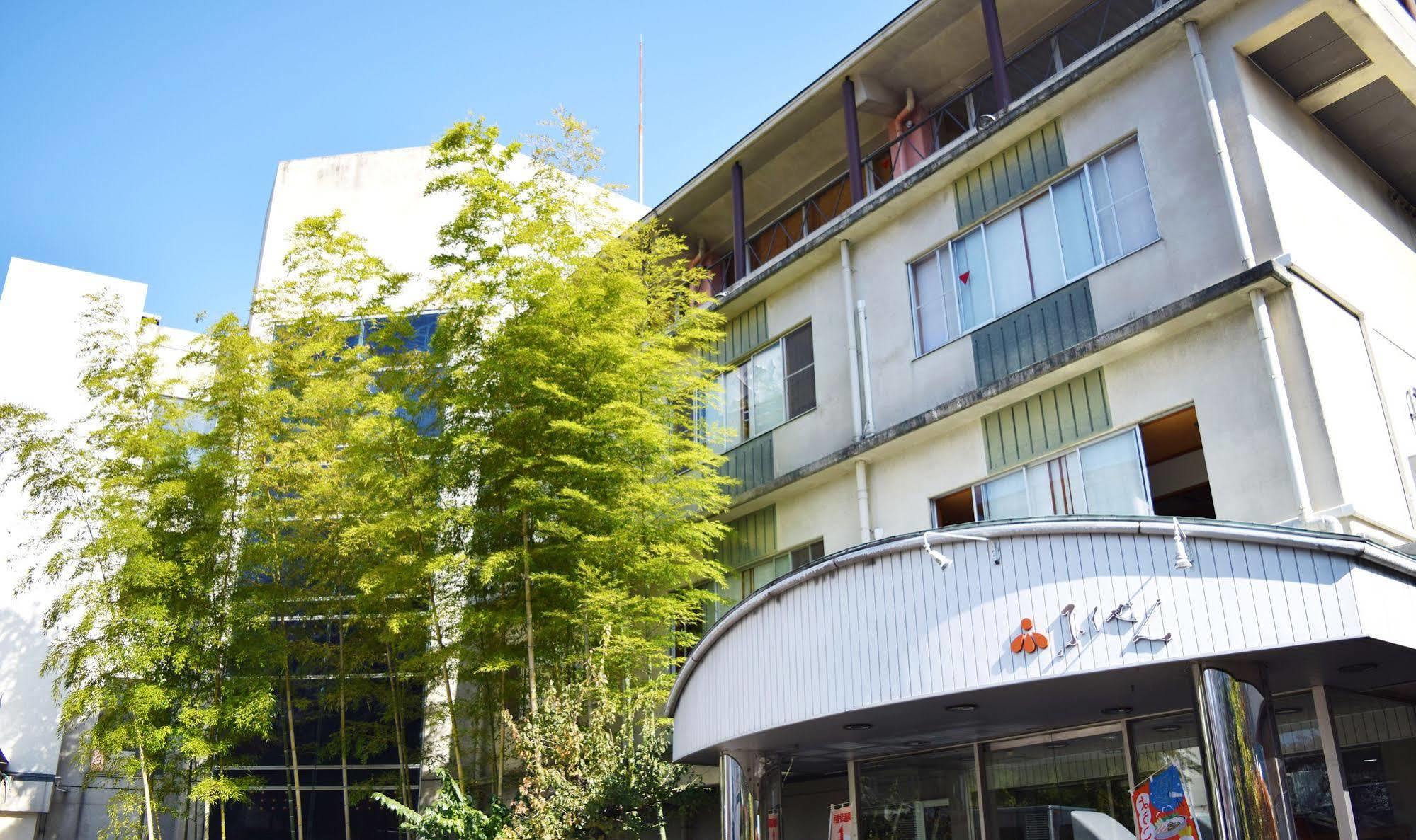 Ryokan Fukuzen Hotel Shibukawa Exterior photo